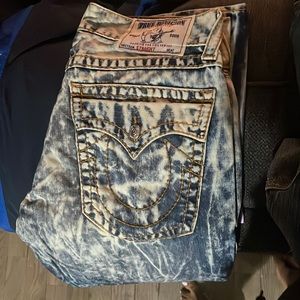 True Religion Jeans size 34